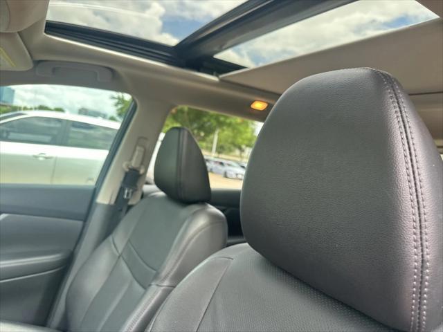 used 2016 Nissan Rogue car, priced at $12,974