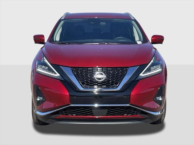 new 2024 Nissan Murano car, priced at $41,396