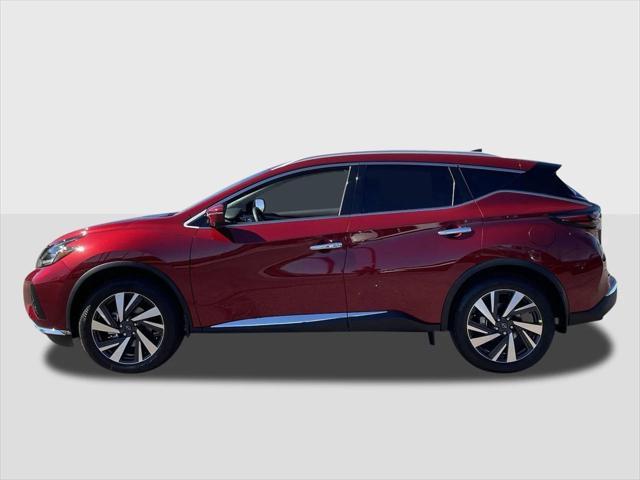 new 2024 Nissan Murano car, priced at $41,396