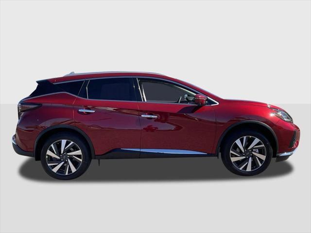 new 2024 Nissan Murano car, priced at $41,396