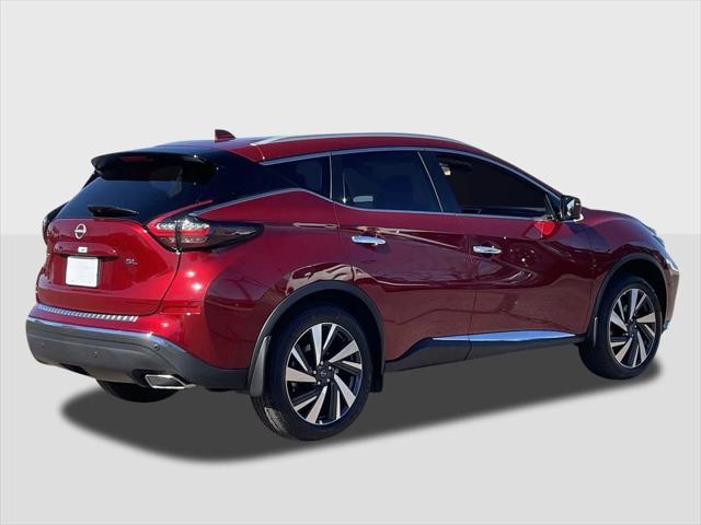 new 2024 Nissan Murano car, priced at $41,396