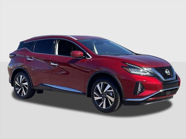 new 2024 Nissan Murano car, priced at $41,396