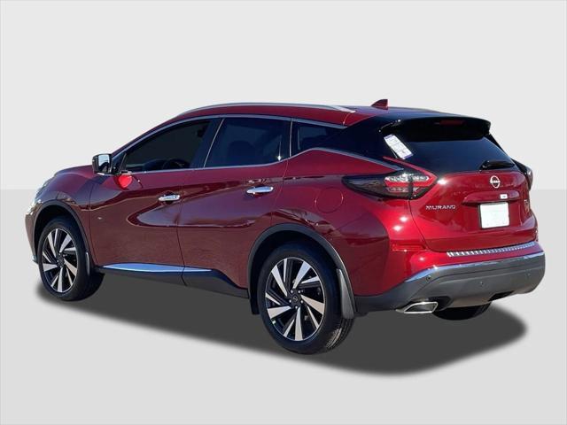 new 2024 Nissan Murano car, priced at $41,396