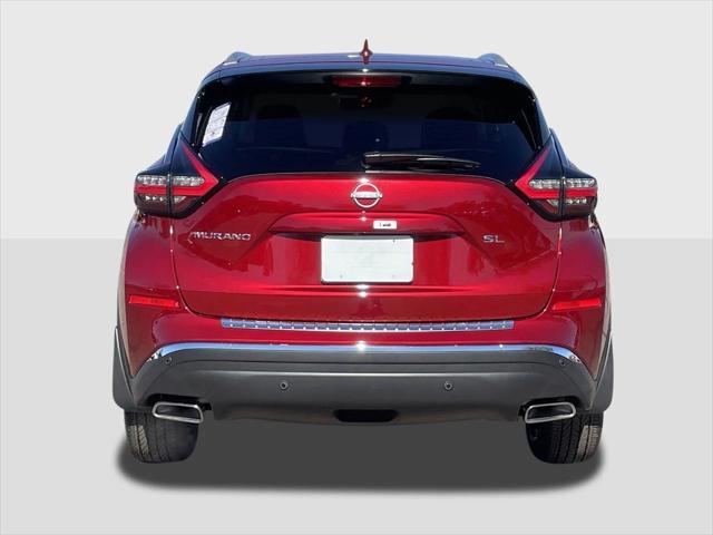 new 2024 Nissan Murano car, priced at $41,396