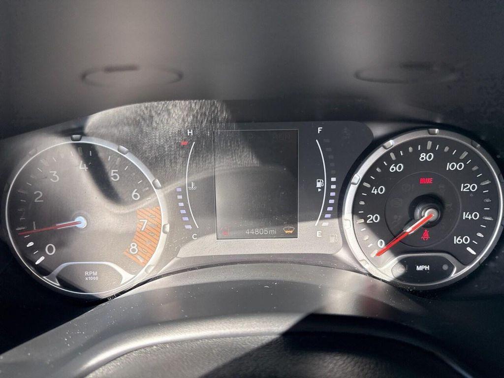 used 2021 Jeep Renegade car, priced at $17,574