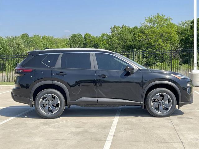 new 2025 Nissan Rogue car, priced at $32,601
