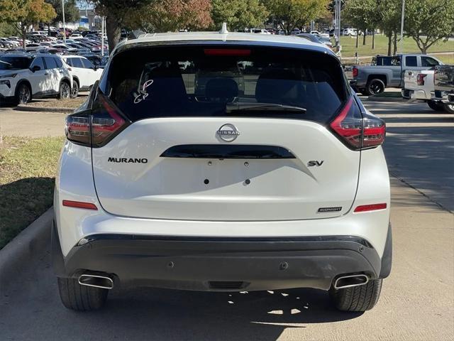 used 2023 Nissan Murano car, priced at $26,447