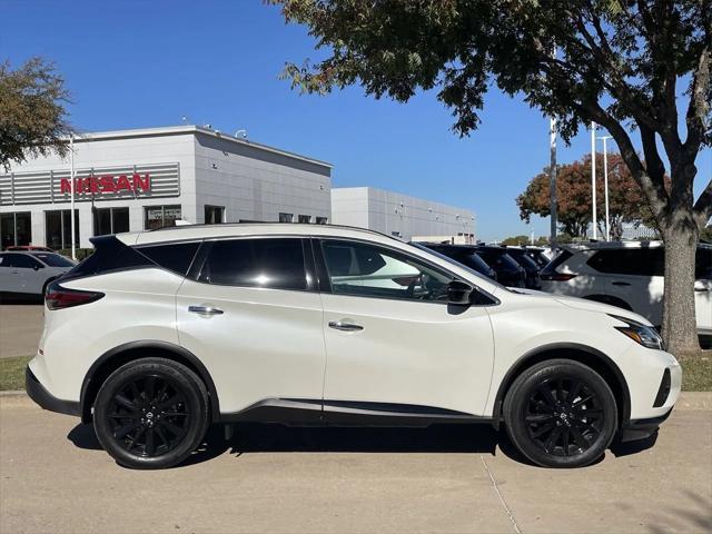 used 2023 Nissan Murano car, priced at $26,447