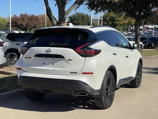 used 2023 Nissan Murano car, priced at $26,447