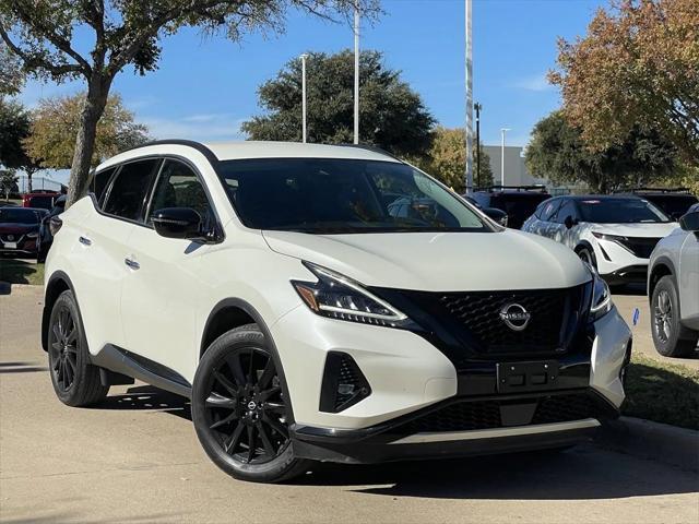 used 2023 Nissan Murano car, priced at $26,447