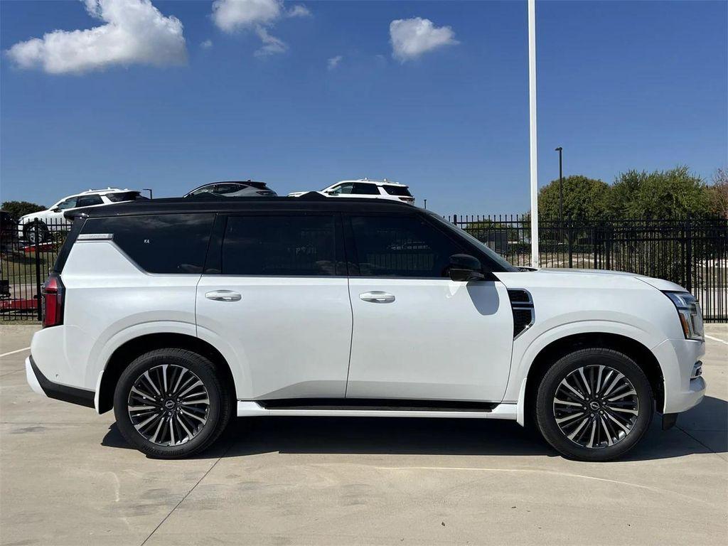 new 2026 Nissan Armada car, priced at $82,182