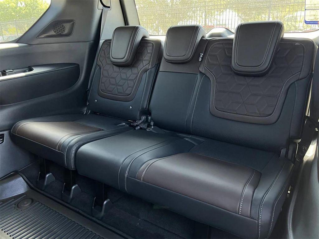 new 2026 Nissan Armada car, priced at $82,182