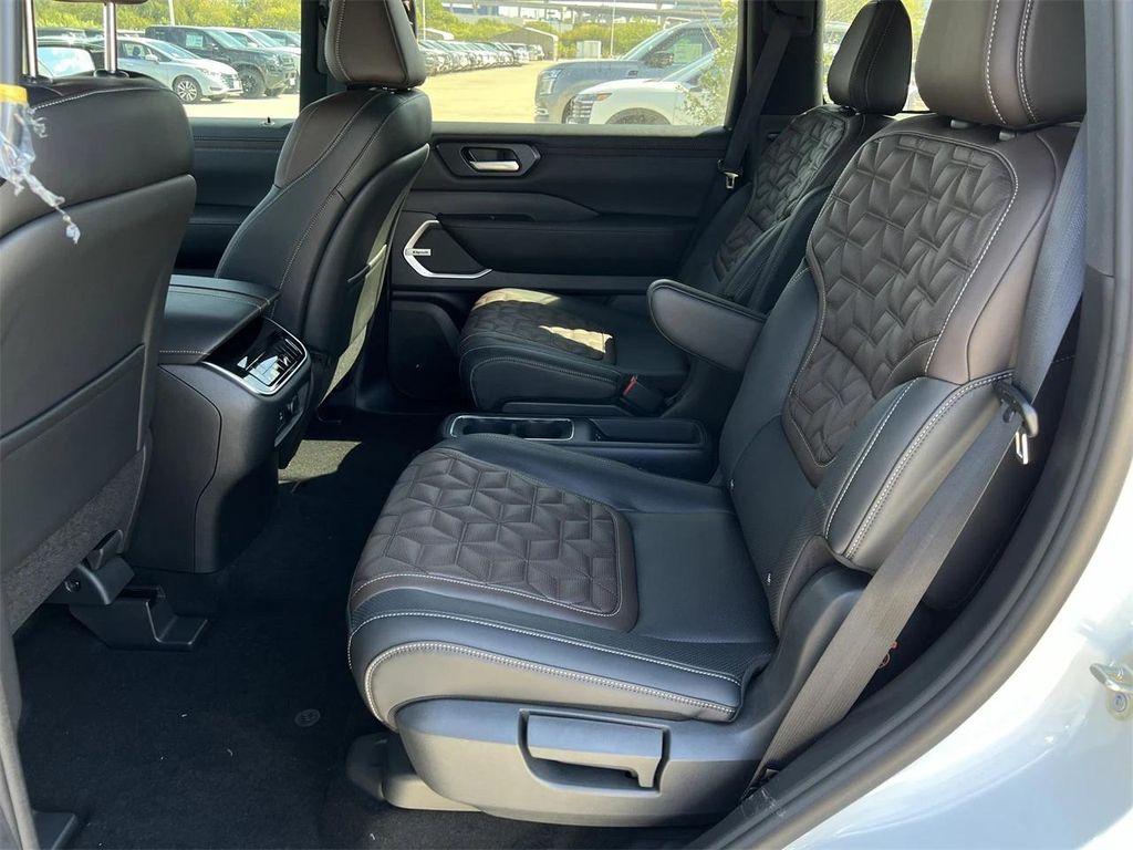 new 2026 Nissan Armada car, priced at $82,182