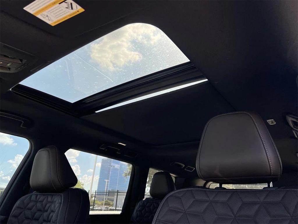 new 2026 Nissan Armada car, priced at $82,182