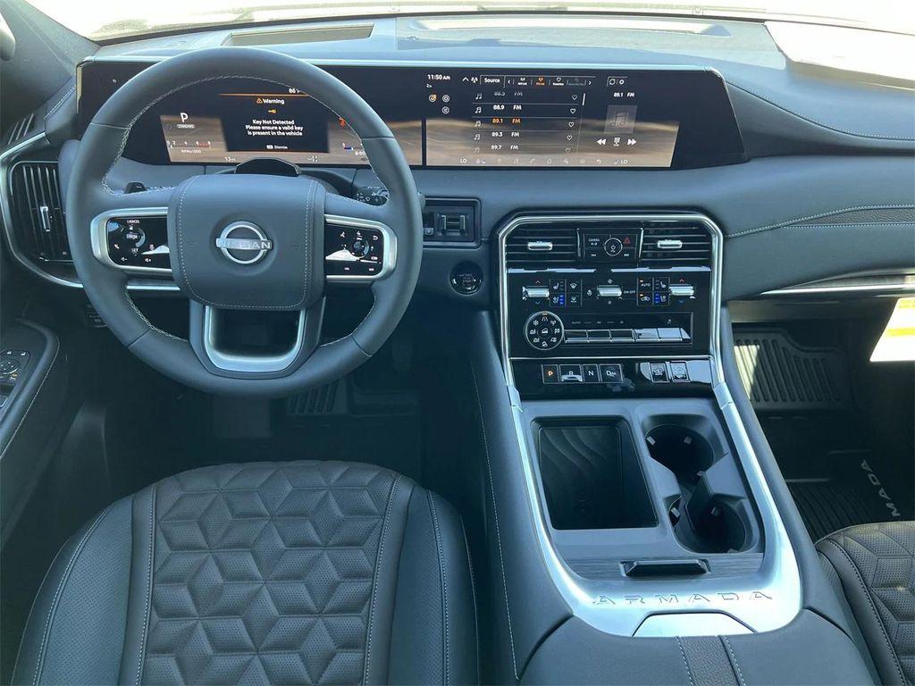 new 2026 Nissan Armada car, priced at $82,182