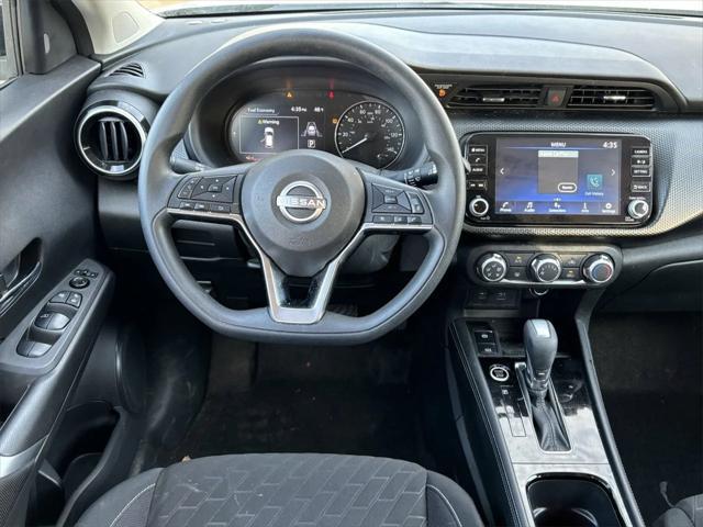 used 2023 Nissan Kicks car, priced at $20,724