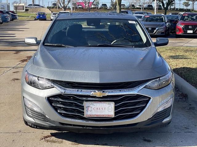 used 2023 Chevrolet Malibu car, priced at $18,787