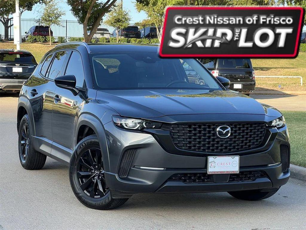 used 2024 Mazda CX-50 car, priced at $26,374