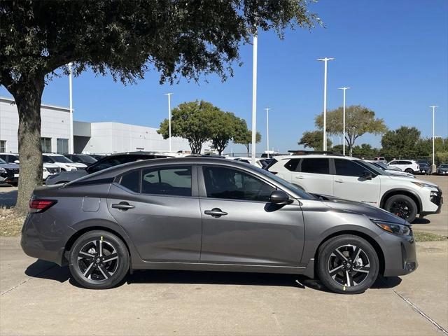 new 2025 Nissan Sentra car, priced at $20,519