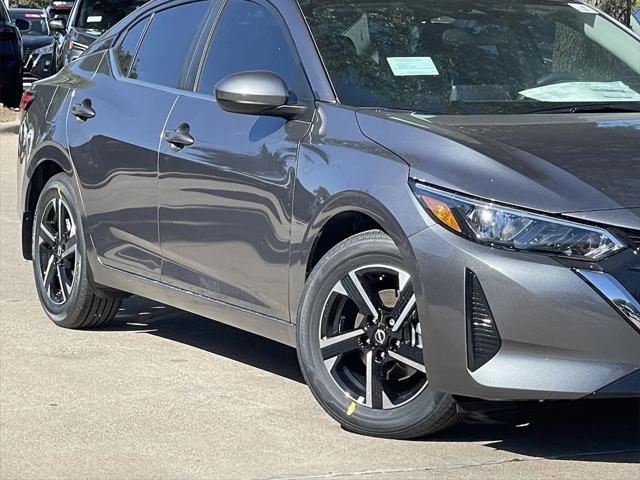 new 2025 Nissan Sentra car, priced at $20,519