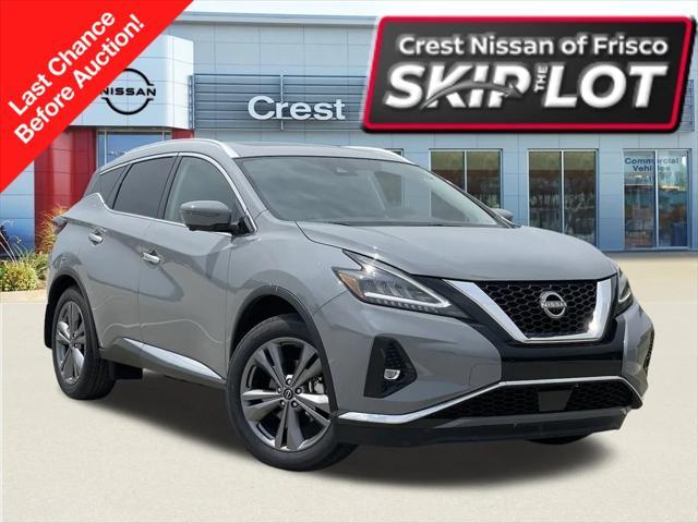 used 2024 Nissan Murano car, priced at $35,874