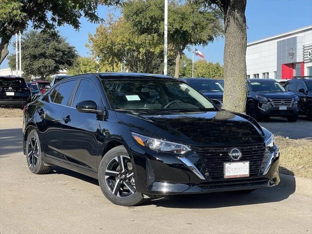 new 2025 Nissan Sentra car, priced at $23,031