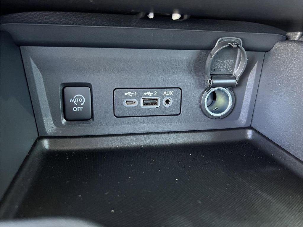 new 2025 Nissan Sentra car, priced at $18,661