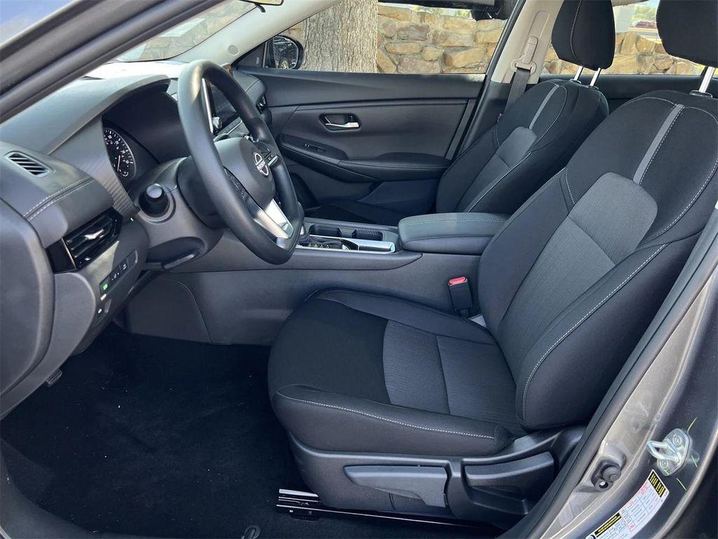 new 2025 Nissan Sentra car, priced at $18,661