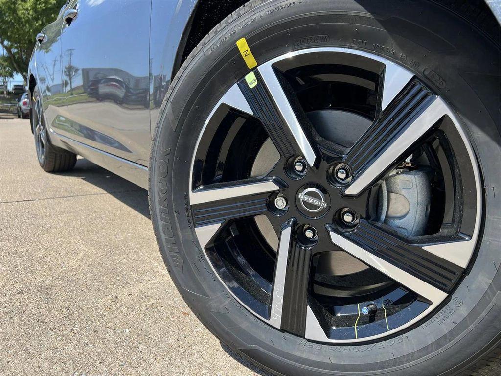 new 2025 Nissan Sentra car, priced at $18,661