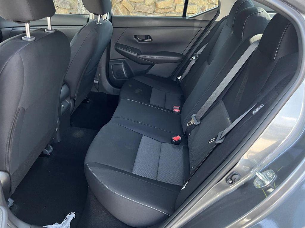 new 2025 Nissan Sentra car, priced at $18,661