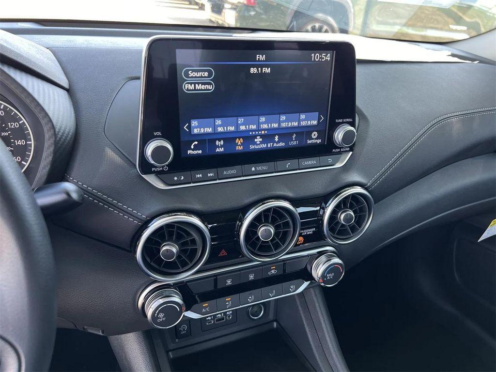 new 2025 Nissan Sentra car, priced at $18,661