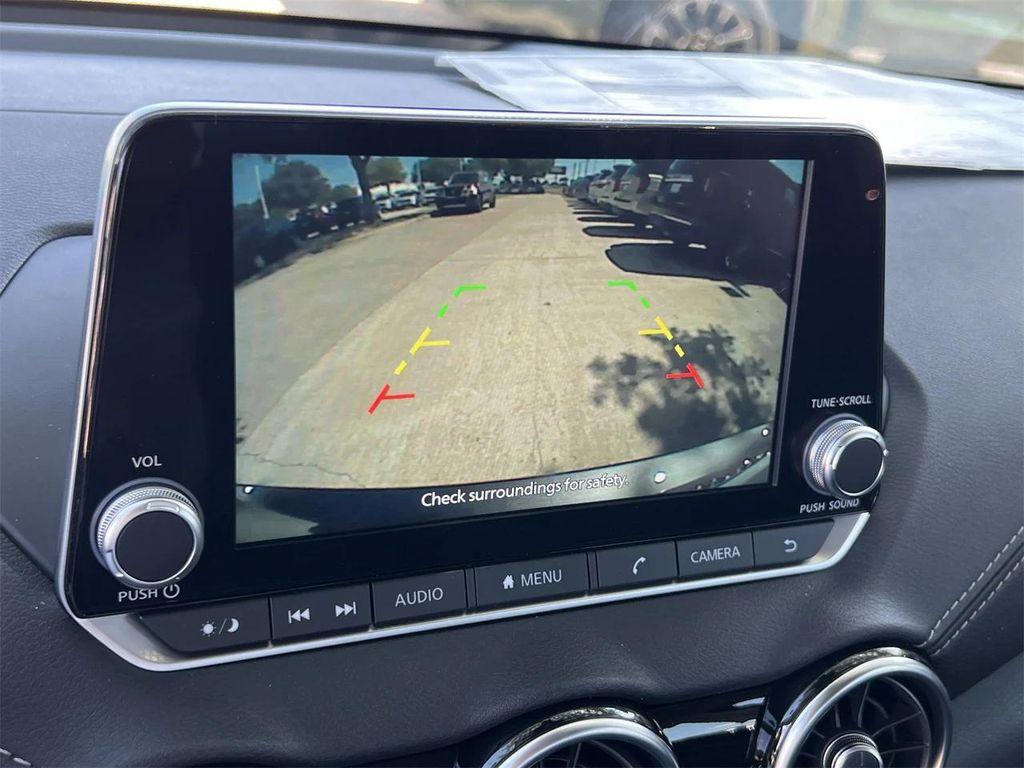 new 2025 Nissan Sentra car, priced at $18,661