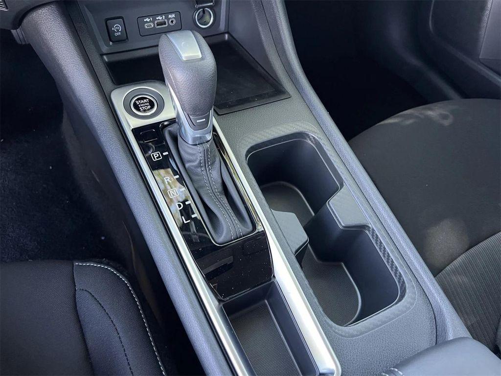 new 2025 Nissan Sentra car, priced at $18,661