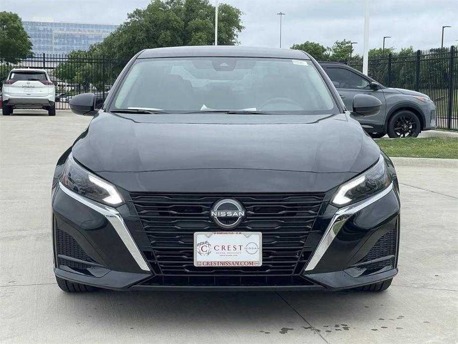 new 2024 Nissan Altima car, priced at $25,376