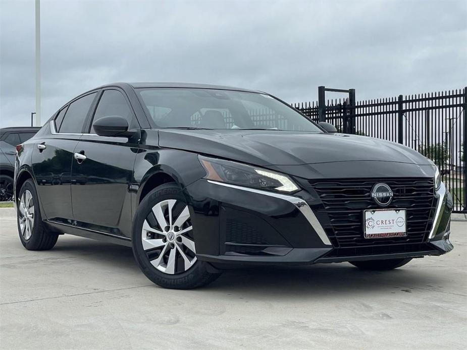 new 2024 Nissan Altima car, priced at $25,376