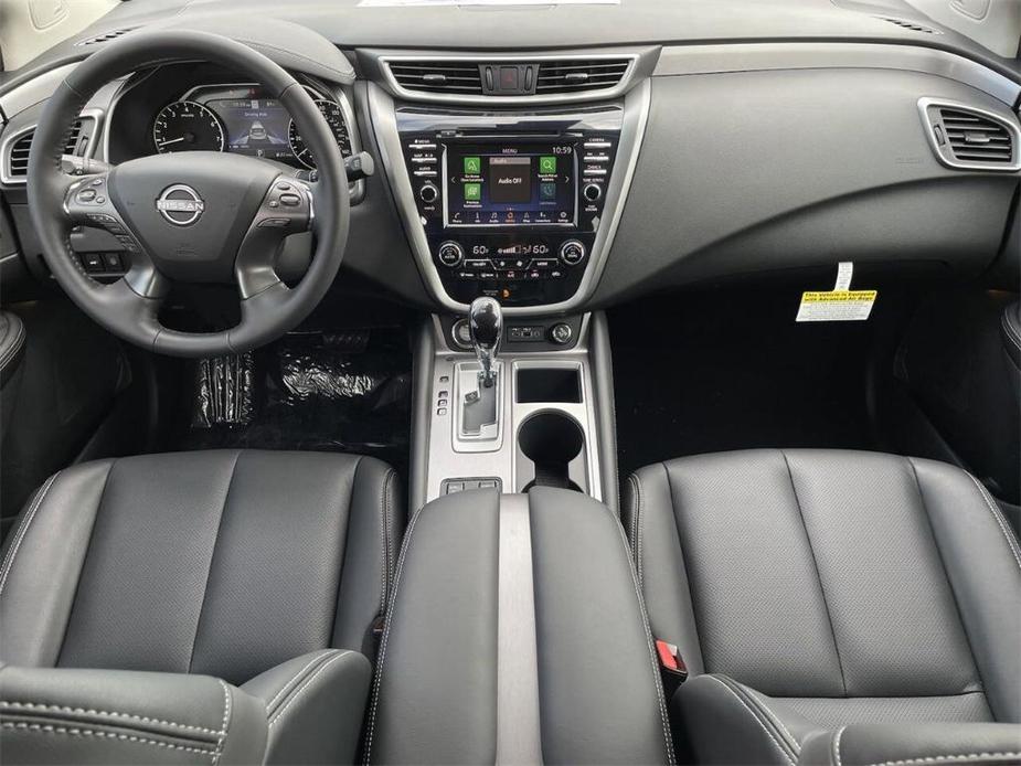 new 2024 Nissan Murano car, priced at $38,995
