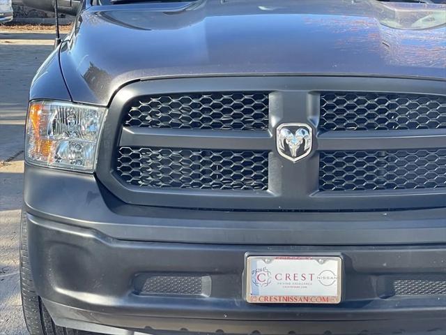 used 2020 Ram 1500 car, priced at $21,974