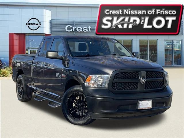 used 2020 Ram 1500 car, priced at $21,974