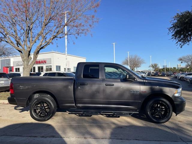 used 2020 Ram 1500 car, priced at $21,974