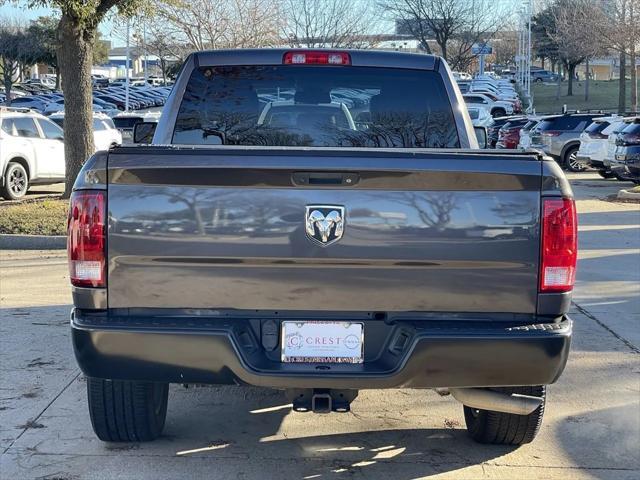 used 2020 Ram 1500 car, priced at $21,974