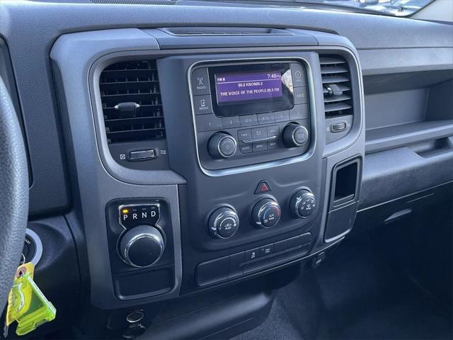 used 2020 Ram 1500 car, priced at $21,974