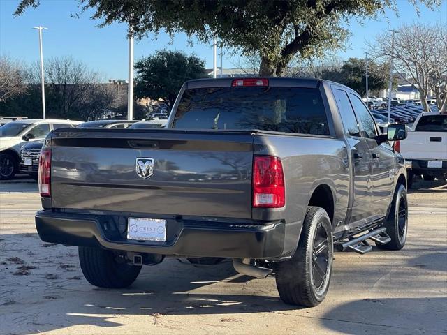 used 2020 Ram 1500 car, priced at $21,974