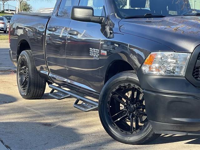 used 2020 Ram 1500 car, priced at $21,974