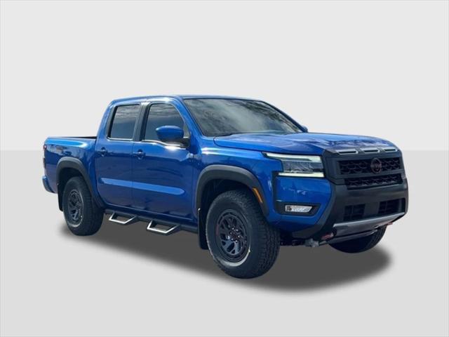 new 2025 Nissan Frontier car, priced at $43,043
