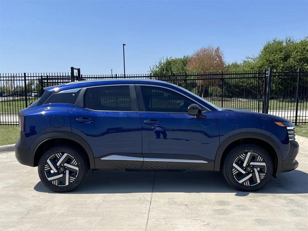 new 2026 Nissan Kicks car, priced at $22,504