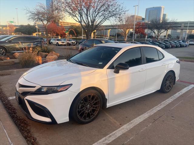 used 2023 Toyota Camry car, priced at $26,974