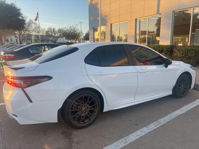 used 2023 Toyota Camry car, priced at $26,974