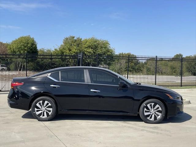 new 2025 Nissan Altima car, priced at $24,119