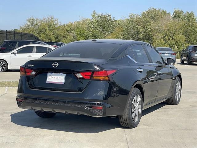 new 2025 Nissan Altima car, priced at $24,119