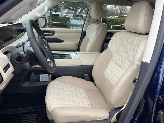 new 2025 Nissan Armada car, priced at $74,689
